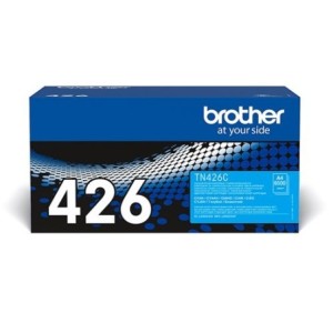 BROTHER TN426C Toner Cyan 6 500 pages