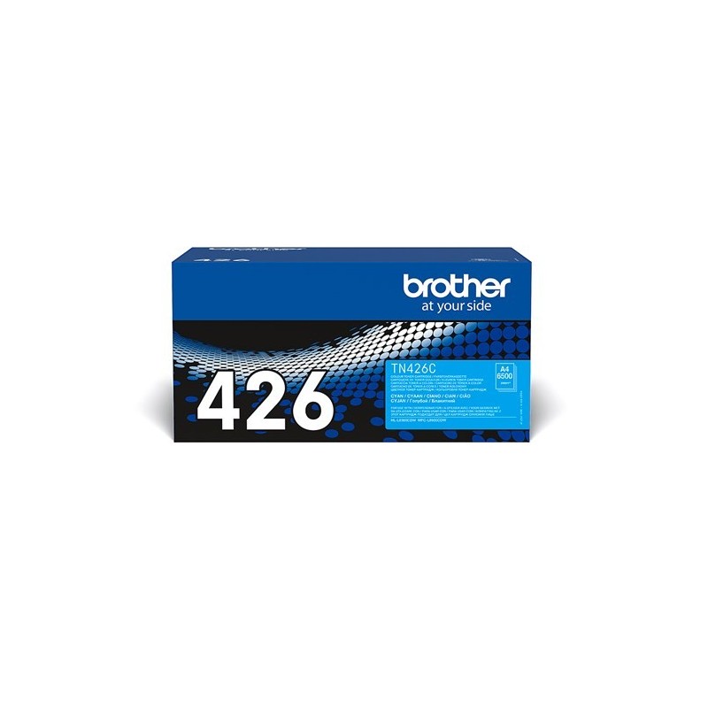 BROTHER TN426C Toner Cyan 6 500 pages