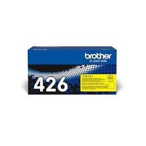 BROTHER TN426Y Toner Jaune 6 500 pages