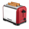 TECHWOOD - Grille pain inox - Réf. ROBTGPI2015TECH