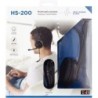 T'nB CSMHS200 casque Avec fil Arceau Gaming Noir | BECHNARAMA