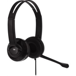 T'nB CSMHS200 casque Avec fil Arceau Gaming Noir | BECHNARAMA