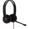 T'nB CSMHS200 casque Avec fil Arceau Gaming Noir | BECHNARAMA