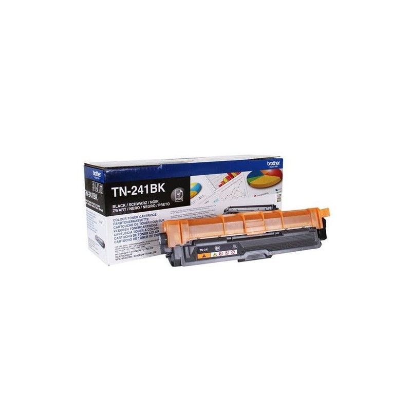 Brother TN241BK toner BLACK