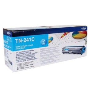 Brother TN241C toner CYAN 1400 p