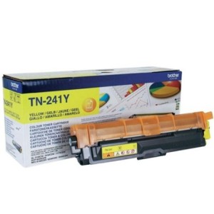 Brother TN241Y toner Jaune 1400 p