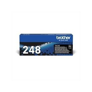 Brother TN248BK Toner Noir 1000P