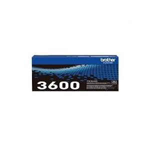 Brother TN3600 Kit Toner 3000 p