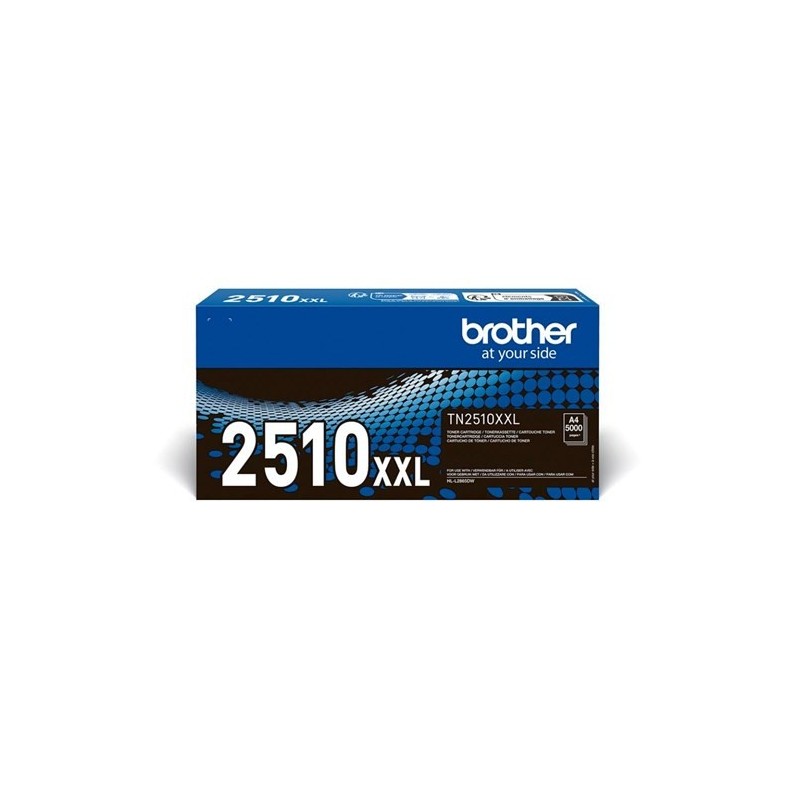 Brother Ultra High Yield Toner NOIR Original