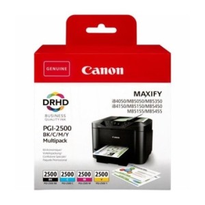 CANON 9290B006 PGI-2500 Pack BK/CI (sur commande)