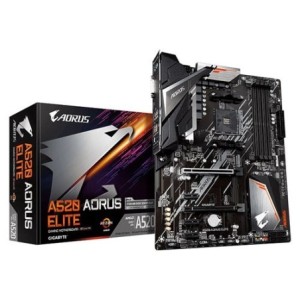 CARTE MERE GIGABYTE A520 AORUS ELITE (AM4)