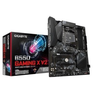 CARTE MERE GIGABYTE B550 GAMING X V2 - B550/AM4/ATX