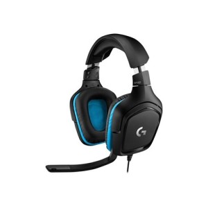CASQUE LOGITECH G432 7.1 SURROUND GAMING