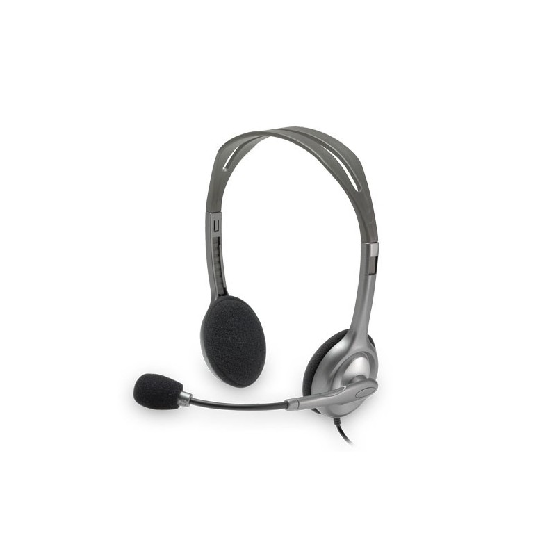 CASQUE MICRO STEREO H110
