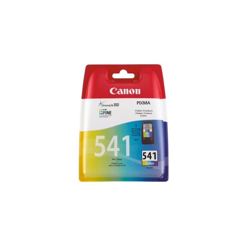 CL-541 Ink Jet Color Blis (coli/20)