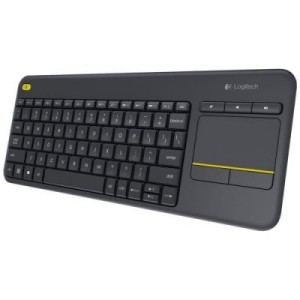 CLAVIER LOGITECH K400 SS FIL + PAVE - LIVING ROOM