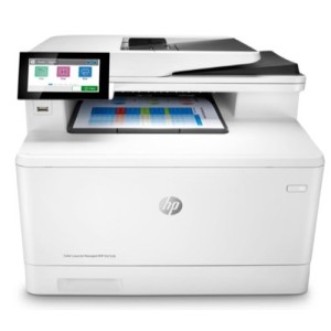CMPS HP Color LaserJet Mngd MFP A4 E47528F (M480F) Contrat de maintenance 10/mois