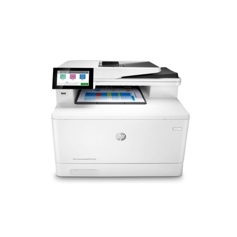 CMPS HP Color LaserJet Mngd MFP A4 E47528F (M480F) Contrat de maintenance 10/mois