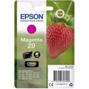 CRT Fraise29 Magenta (sur commande, délai 4 semaines)