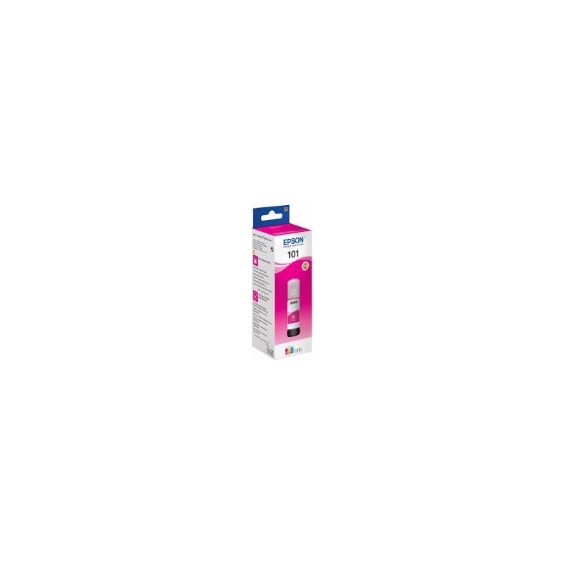 CRT 101 EcoTank Magenta ink bottle