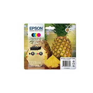 CRT 604 Ananas Pack 4 couleurs