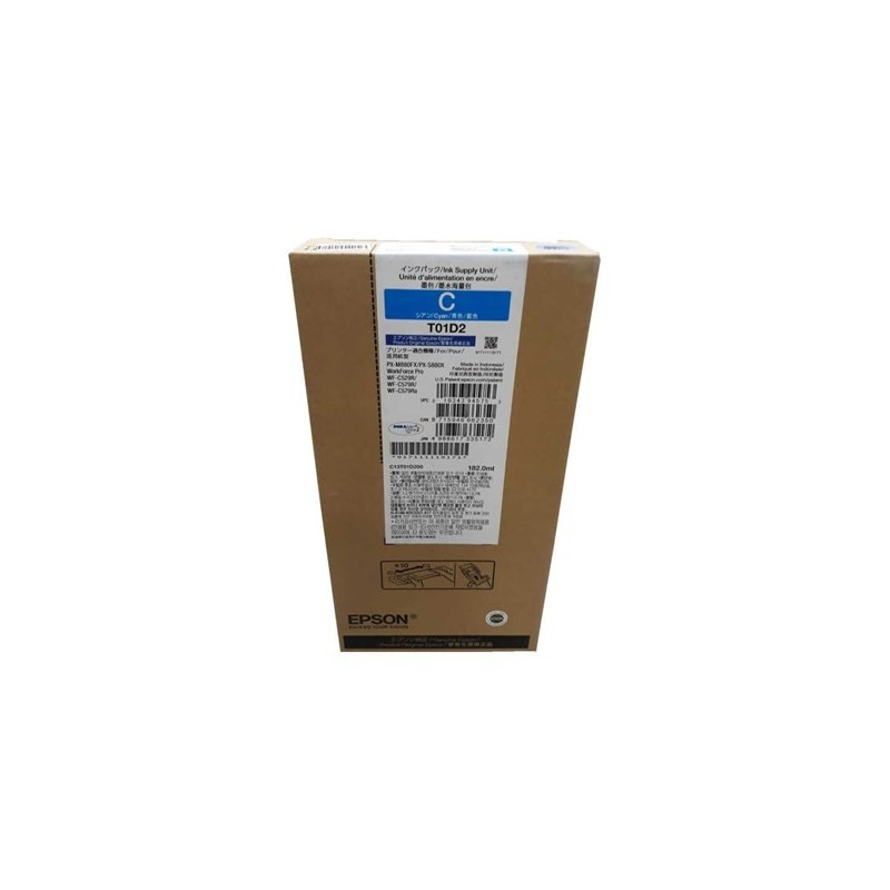 CRT C579R Cyan XXL - 20.000p