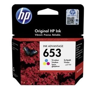 CRT HP 653 -3-couleurs(MC 60) AFR Only  Availability