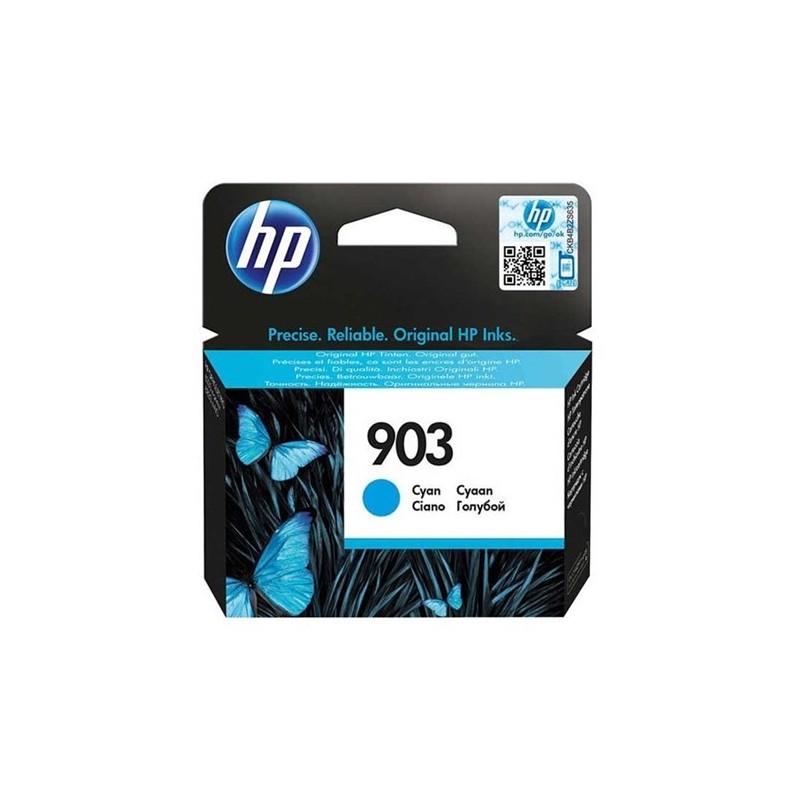 CRT HP 903 - Cyan - 4 ml - 315p(MC 60) Availability
