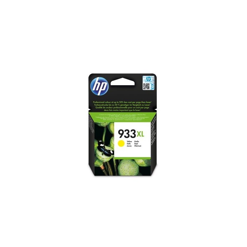 CRT HP 933XL jaune Officejet availability (40) (sur commande)