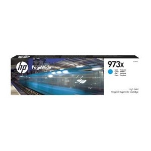 CRT HP 973X Cyan PageWide - 86 ml - 7 000 pages (MC18)