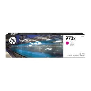 CRT HP 973X Magenta PageWide - 86 ml -7 000 pages (MC18)