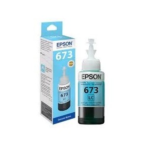 CRT Light Cyan ink bottle T6735 70ml