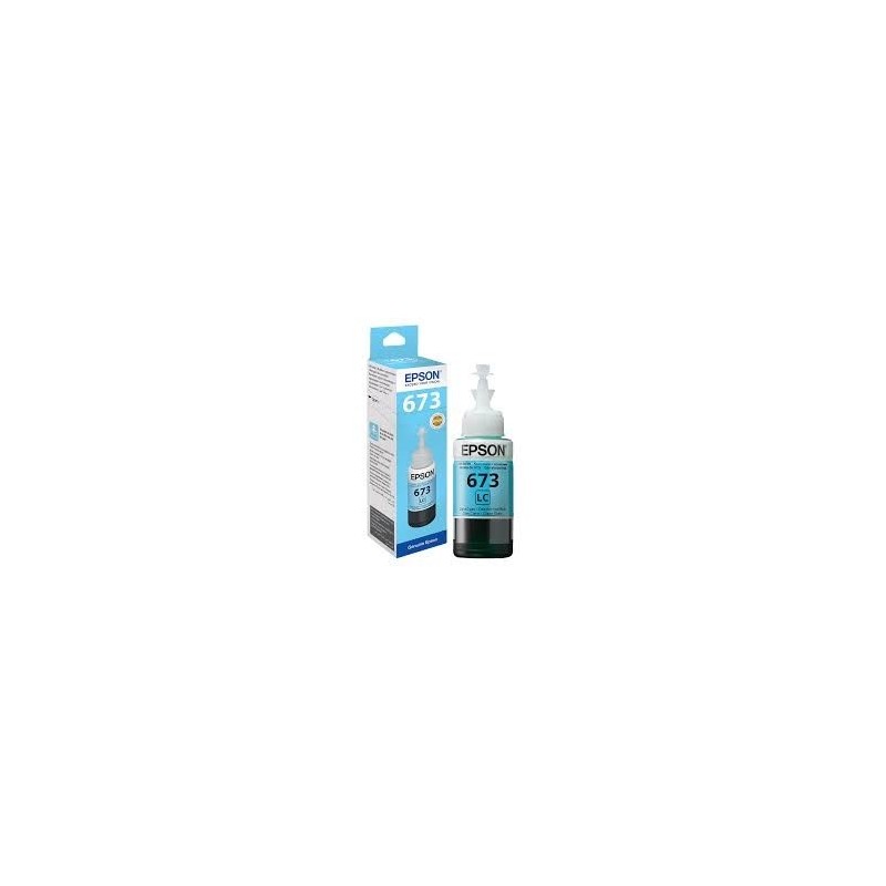 CRT Light Cyan ink bottle T6735 70ml