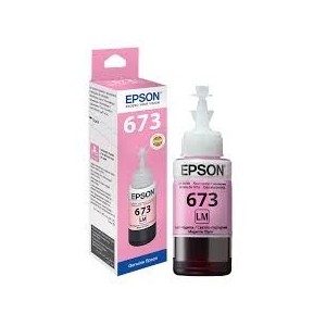 CRT Light Magenta ink bottle T6735 70ml