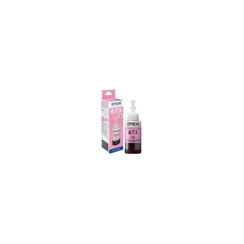 CRT Light Magenta ink bottle T6735 70ml