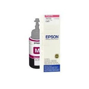 CRT Magenta ink bottle T6733 70ml