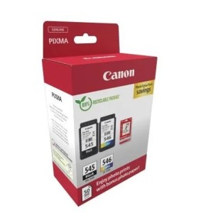 CRT PG-545/CL-546 Ink Cartridge PVP