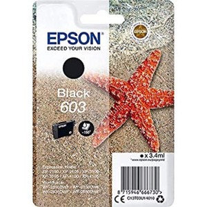 CRT Singlepack Black 603