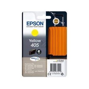 CRT Singlepack Yellow 405 DURABrite Ultra Ink (sur commande)