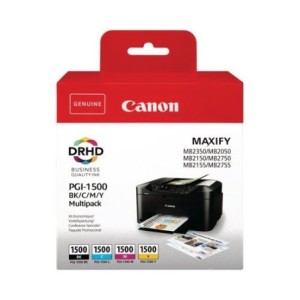 Canon 9218B006 PGI-1500 Pack BK/CI (sur commande)