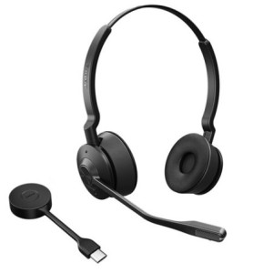 Casque Engage 55SE duo sans fil DECT usb-a MS