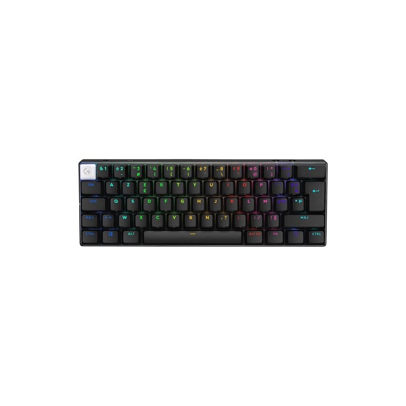 Clavier Logitech G PRO X 60 LIGHTSPEED