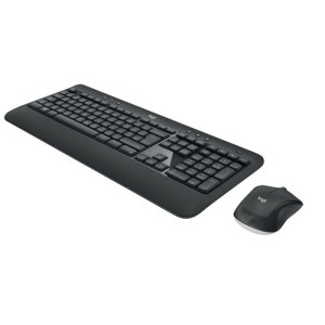 Clavier Wireless Desktop Mk540 + souris laser Wireless