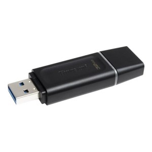 Clé USB3.2 256GoKingston DataTravel EXODIA DTX/256GB +4 TCP CAPUCHON