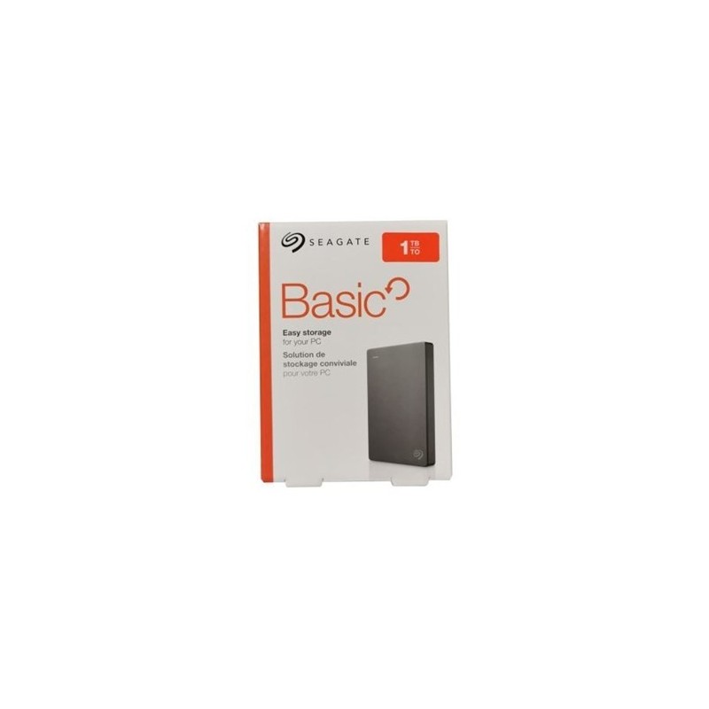 DD externe SEAGATE 1TO 2.5 Ext. SEAGATE STJL1000400 +6 TCP