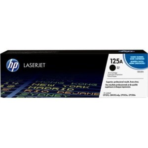 DESTOCK HPT TONER 125A Noir CLJ CP1215/CP1515N- availability