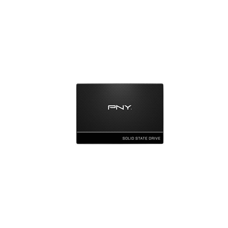 Disque SSD PNY CS900 250Go - S-ATA 2,5 - SSD7CS900-250-RB