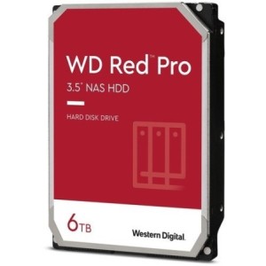 Disque dur interne Red Pro NAS 6To 3.5