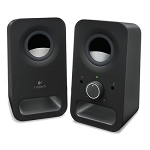 ENCEINTES LOGITECH Z150 2.0 3 WATTS RMS NOIR