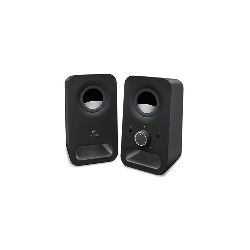 ENCEINTES LOGITECH Z150 2.0 3 WATTS RMS NOIR